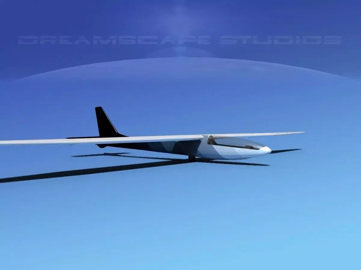 SZD-31 Zefir 4 V09 3D model