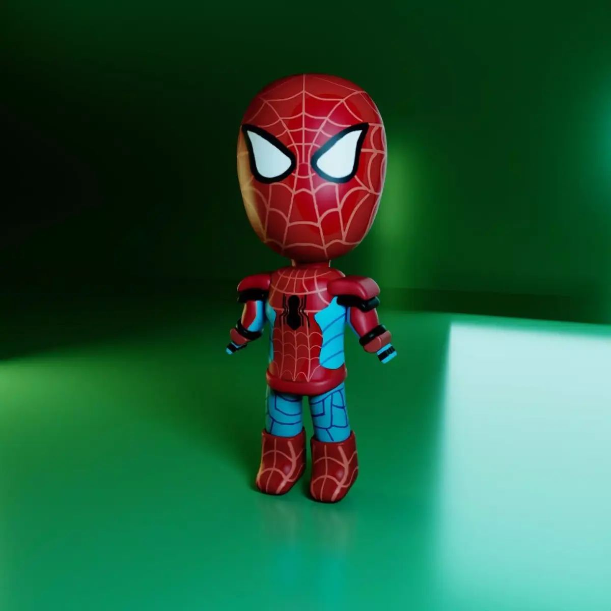 Spider man  3D model