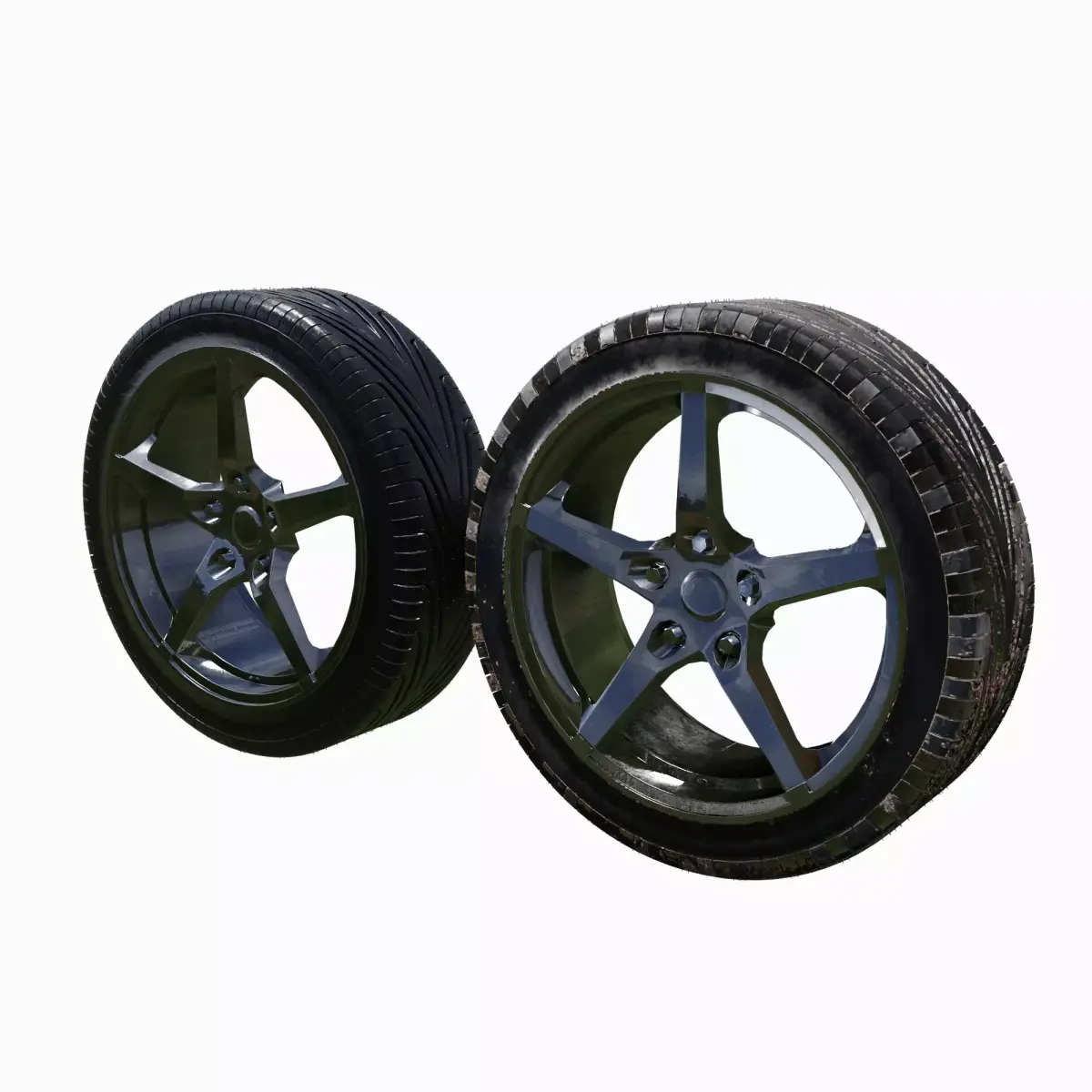 Disk3 Free 3D model