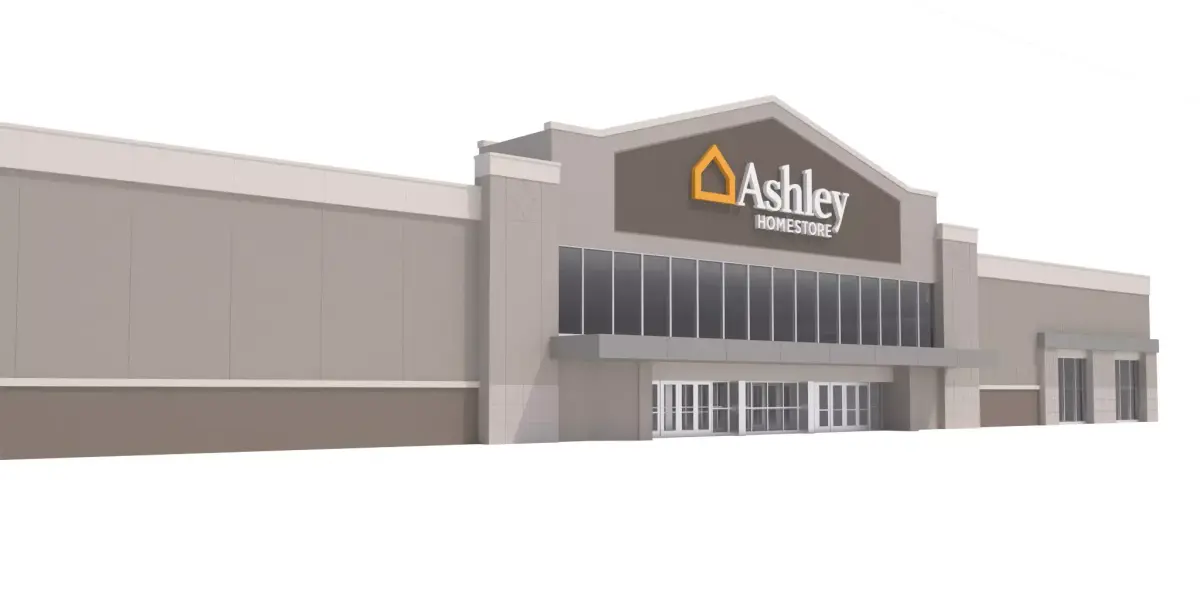 Retail-005-Ashley Furniture 3D model