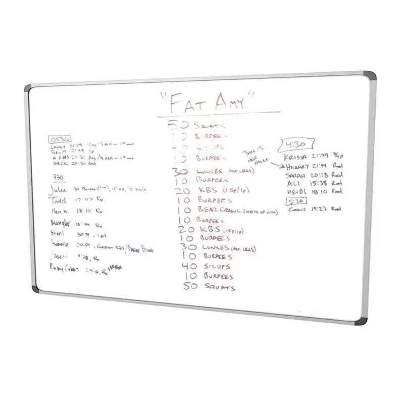 Training Blackboard 3D model
