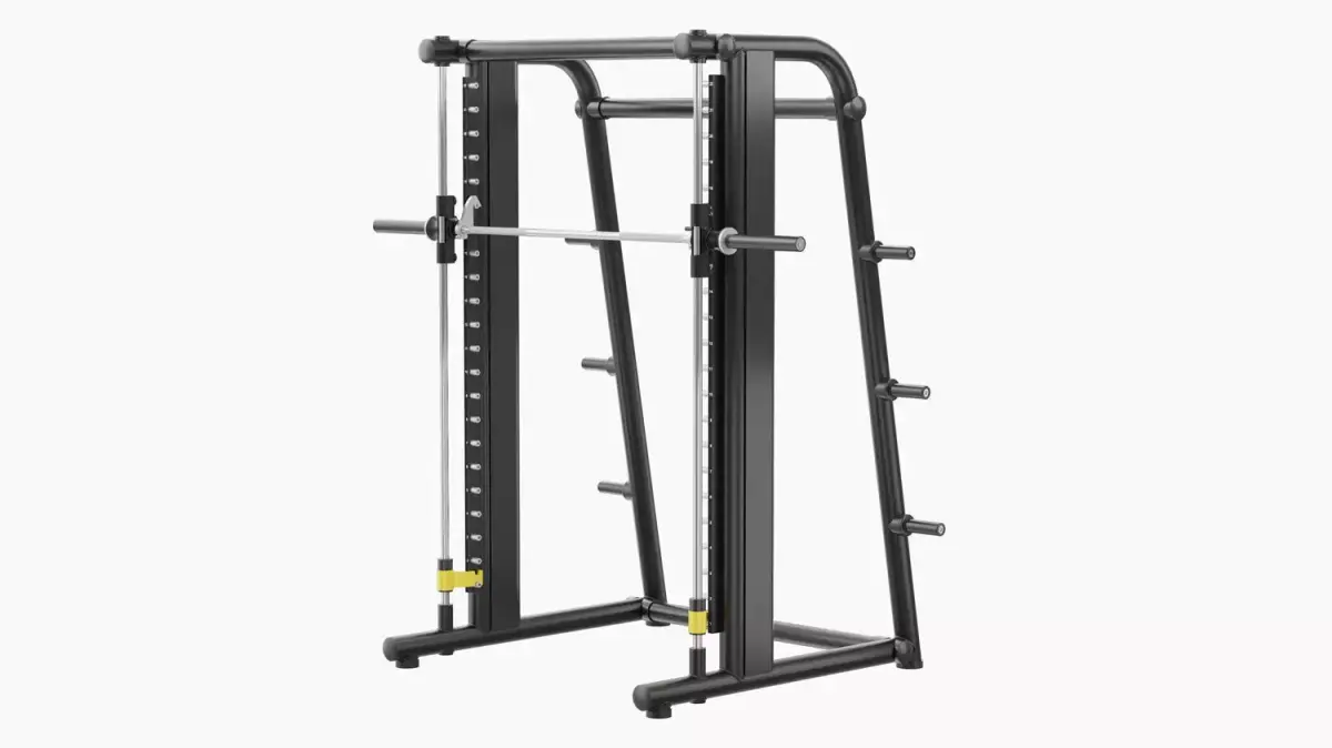 Technogym Multipower 3D model