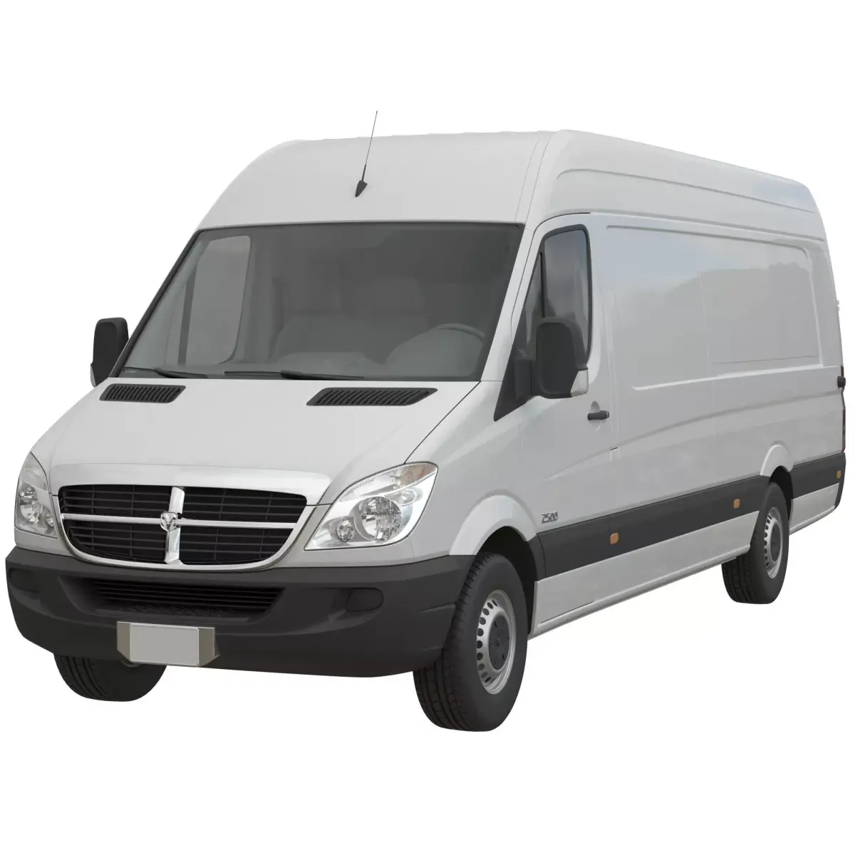Dodge Sprinter 2500 PanelVan L4H2 3D model
