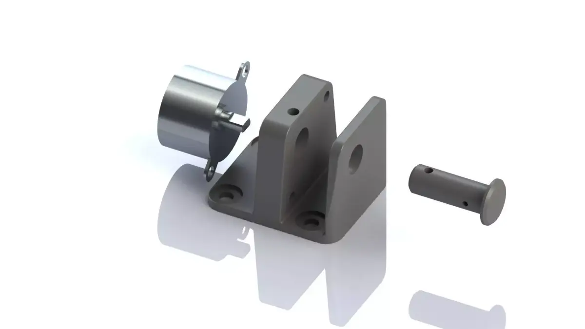 CABLE TENSIONING DEVICE Free 3D print model