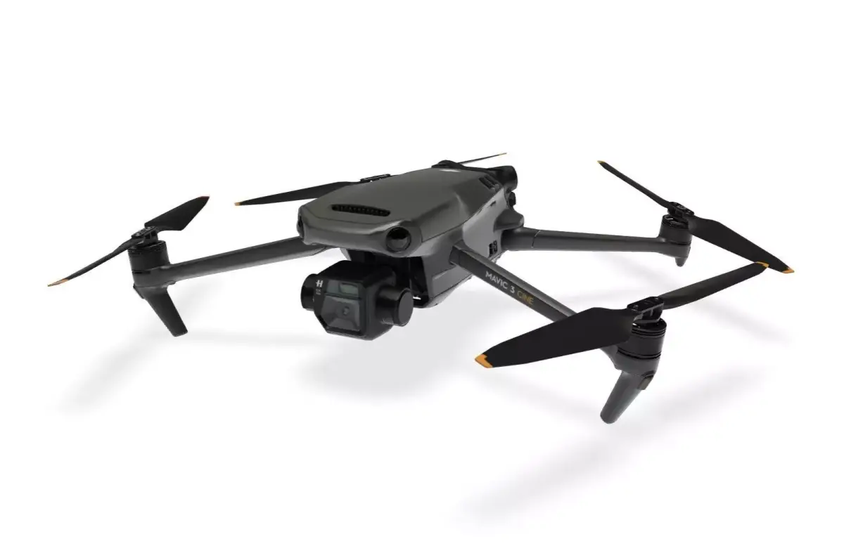 DJI Mavic 3 3D model