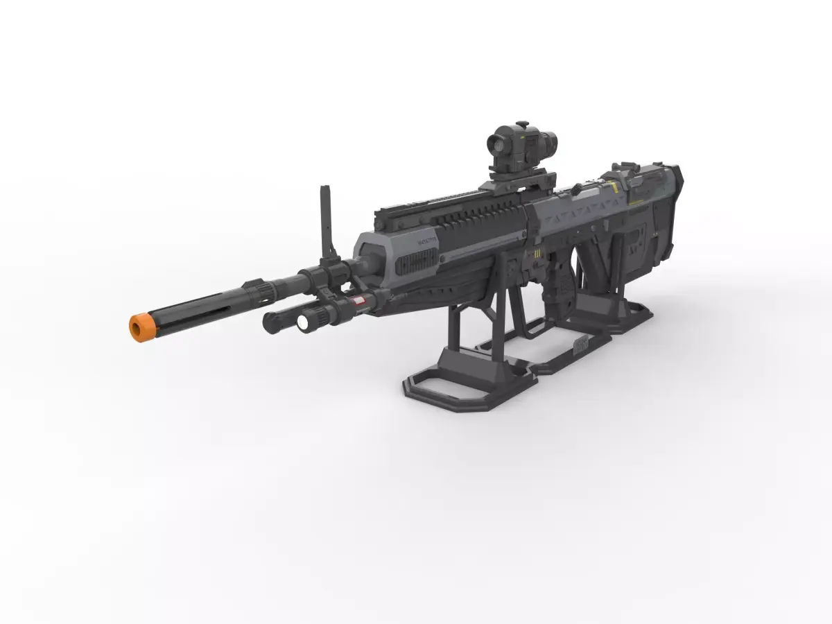 M392 - Halo - Commercial - Printable STL 3D print model
