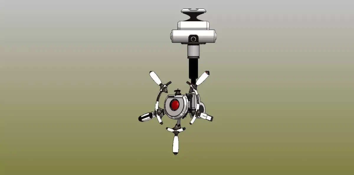 Auto Wall E Free 3D model