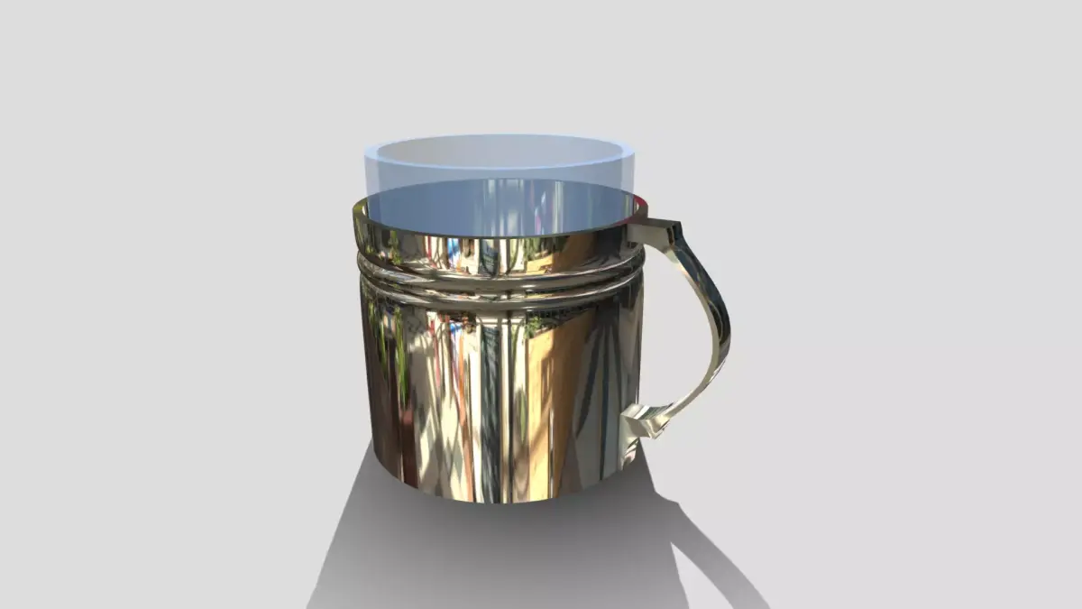 Coffee Cup 3D model purchase