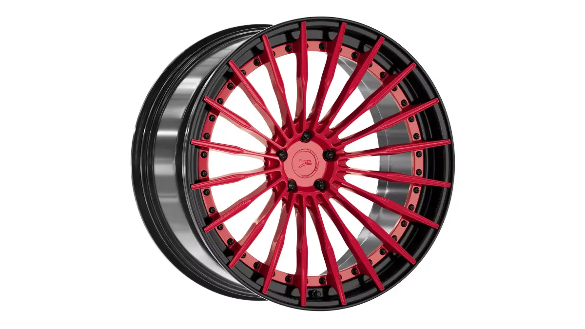 ZP MODULAR 2  DEEP CONCAVE 3D model