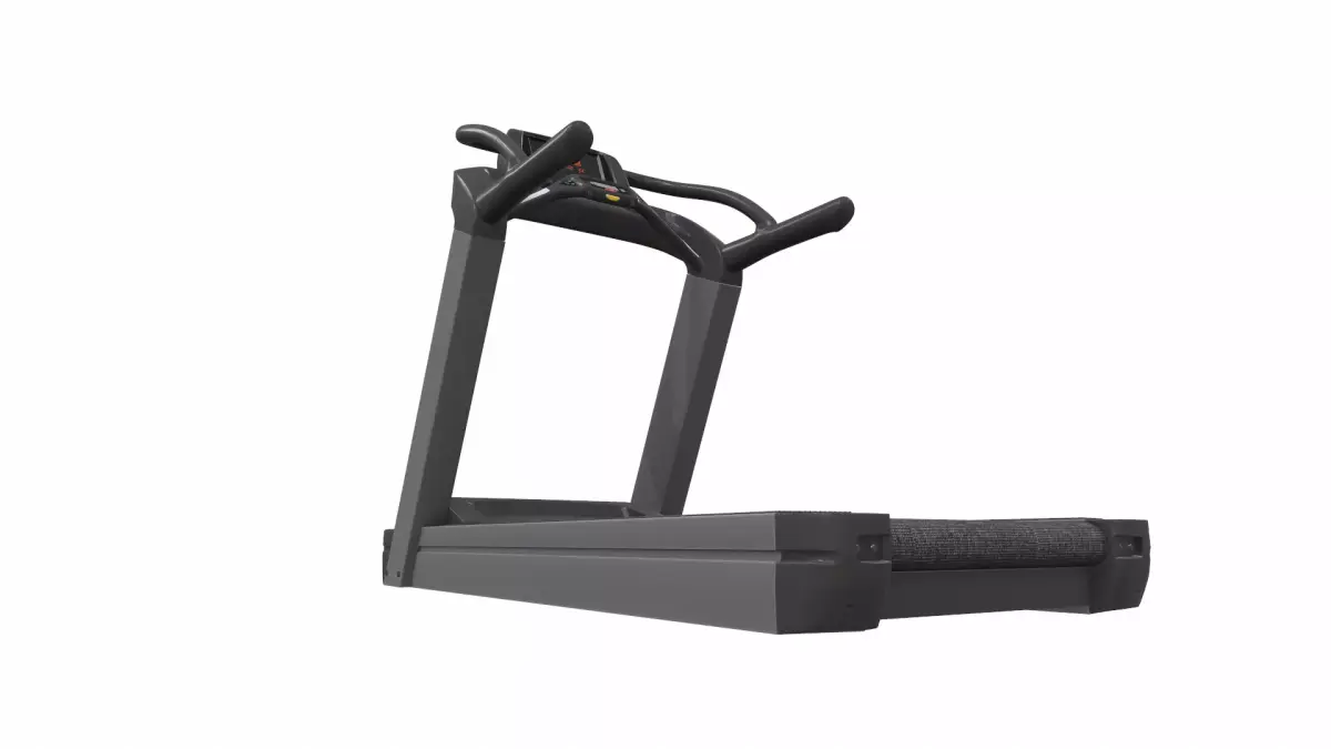Treadmill cybex 3D model