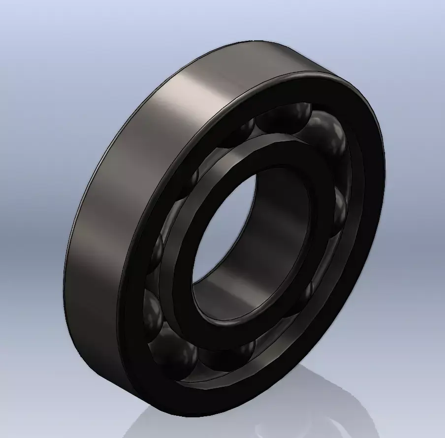 Ball Bearing 3D print model buy