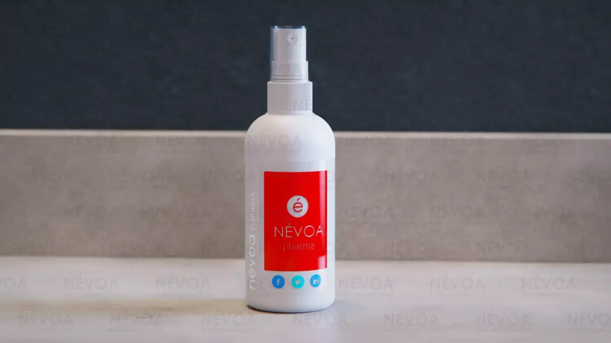 Medical sprayer - Pharma series - 100 ml 3D model