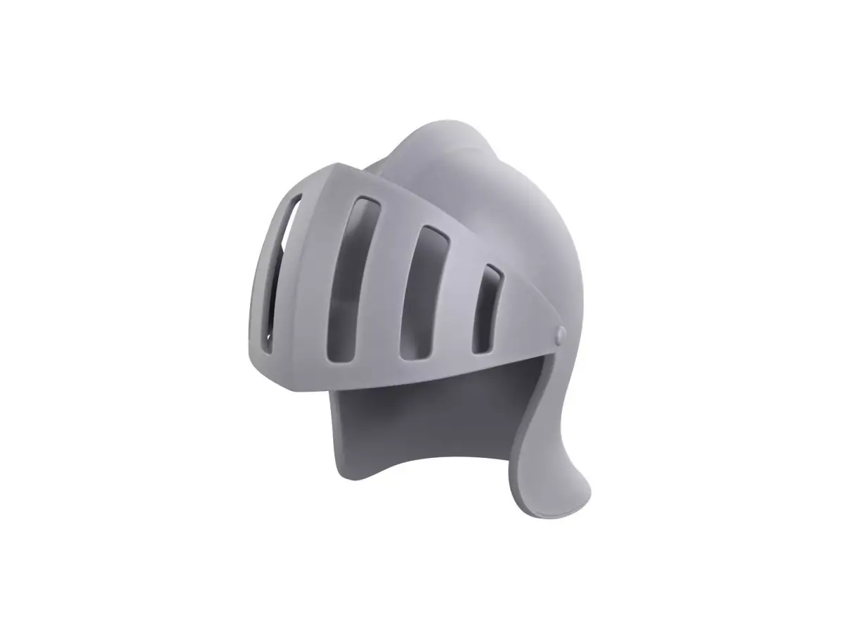 Knight Helmet 3D model order