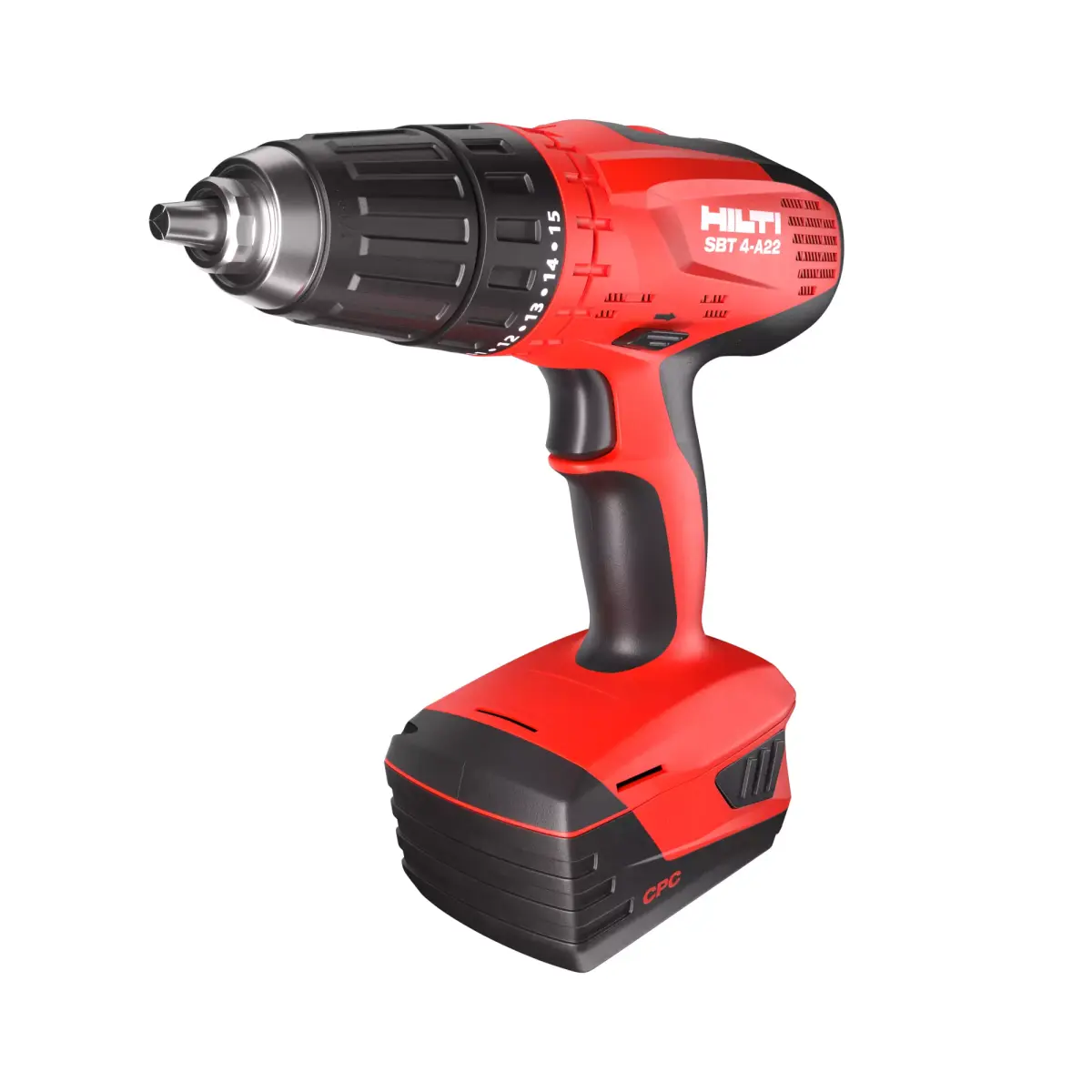 Skrewdriver Hilti SBT 4-A 22 3D model