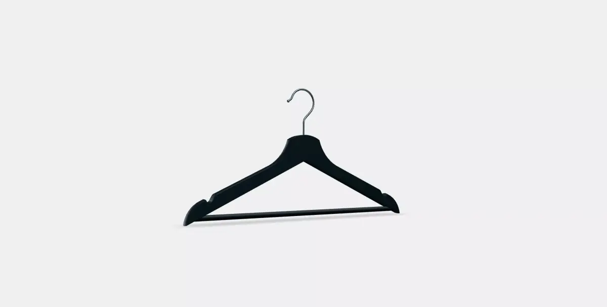 BUMERANG Hanger 1 Low-poly 3D model purchase