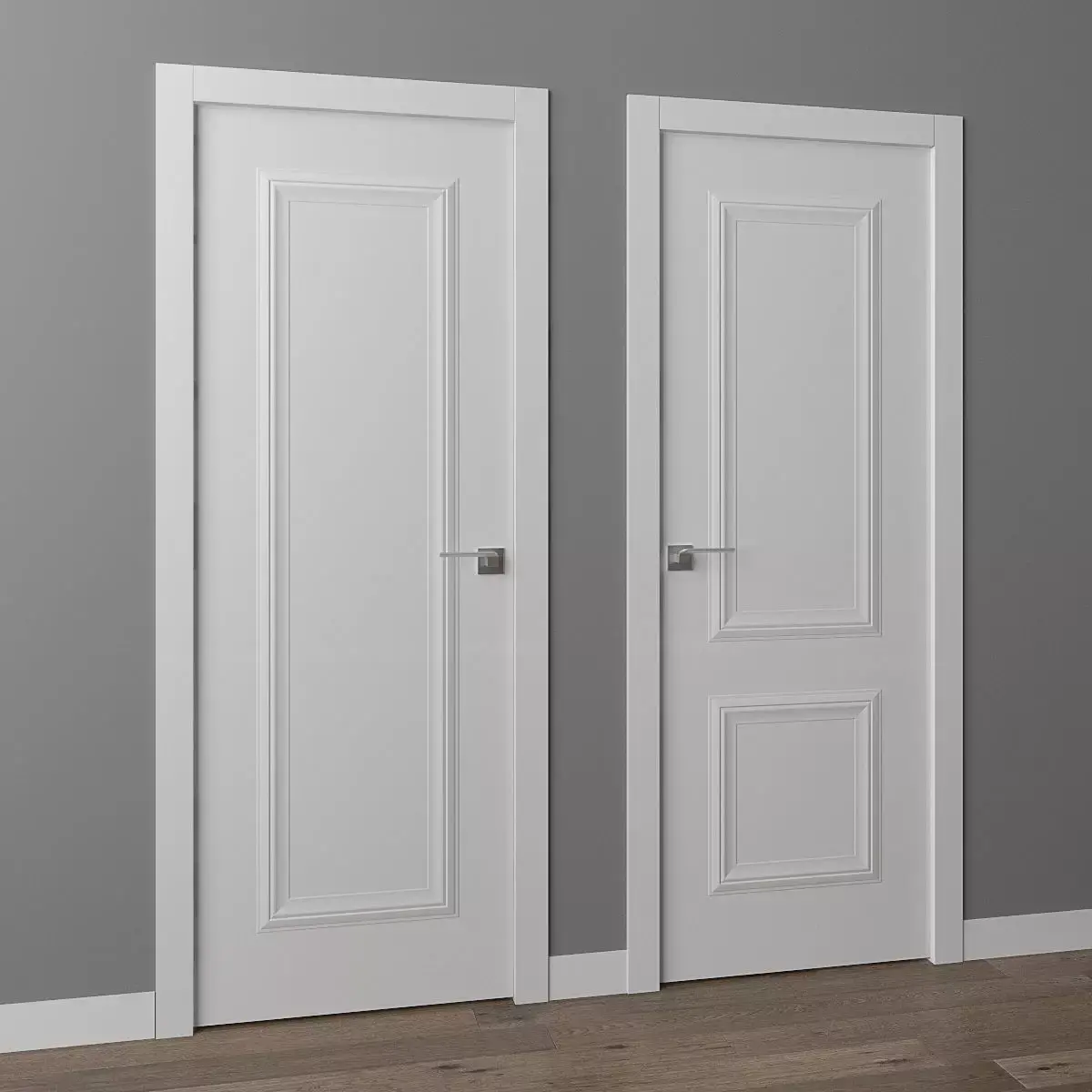 Doors Profil Doors LK series - part 4 3D model