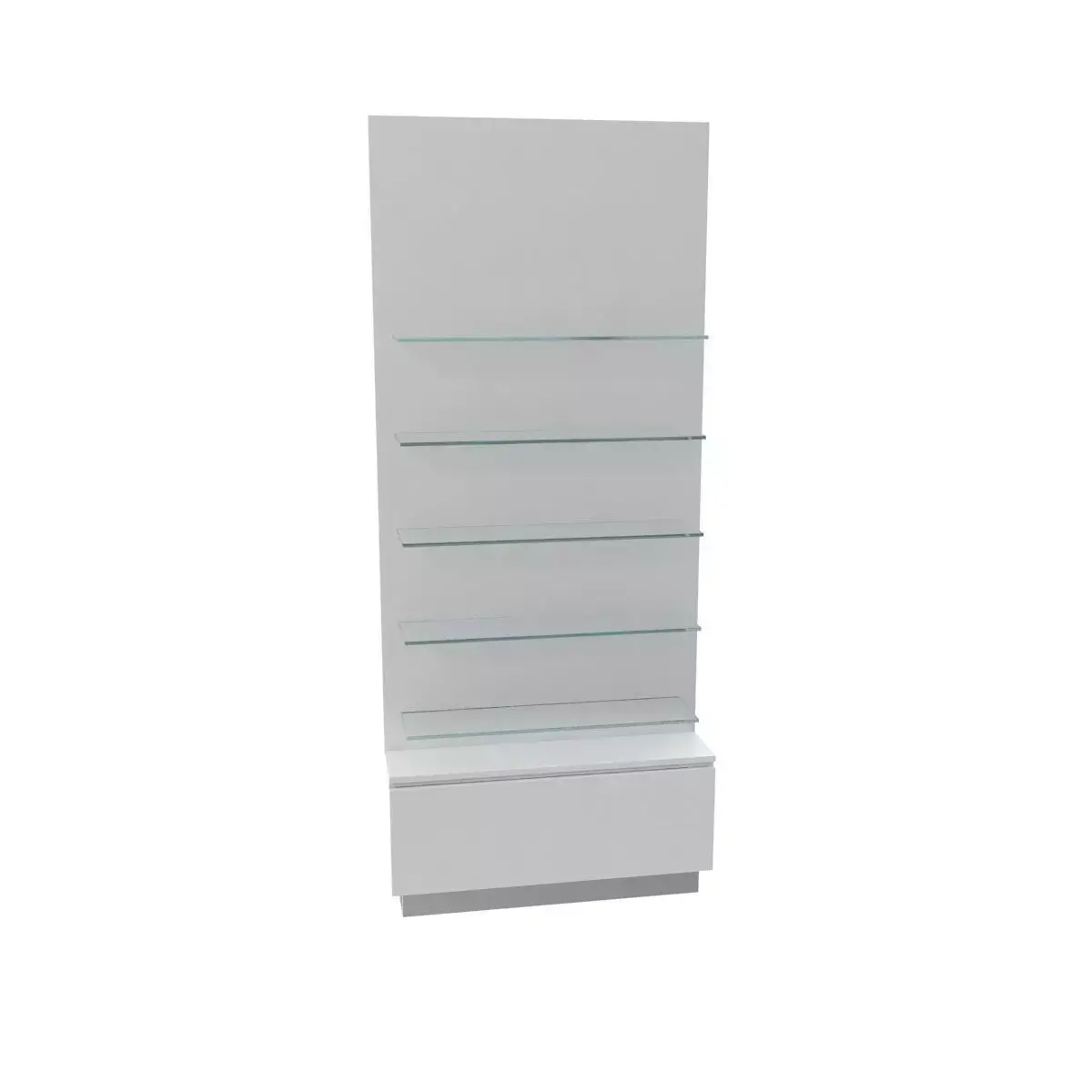 Trade stand B 3D model
