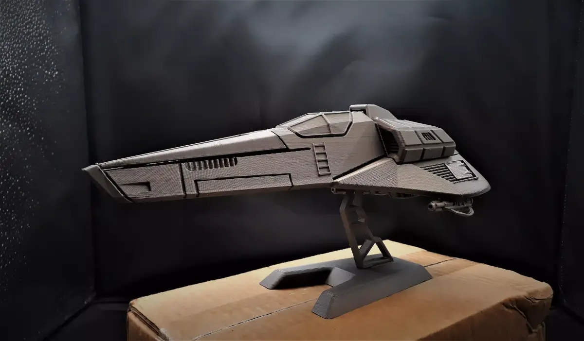 Feisar - Wipeout 3D print model