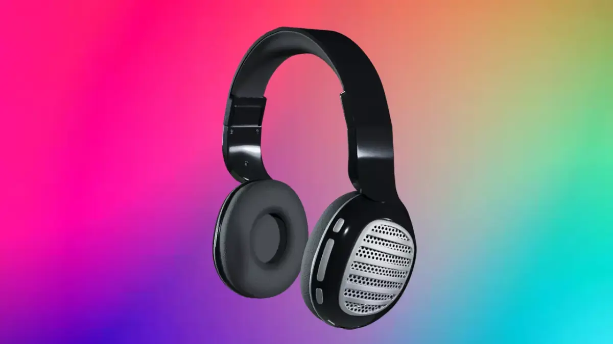 Jt - 06 Headphone 3D model