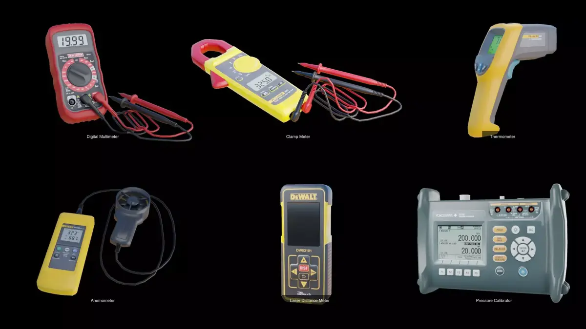 Meter Pack