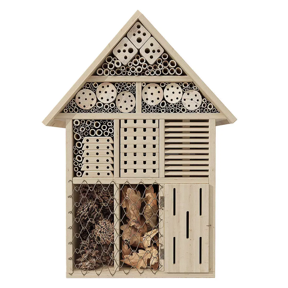 Bee Hotel 3D model