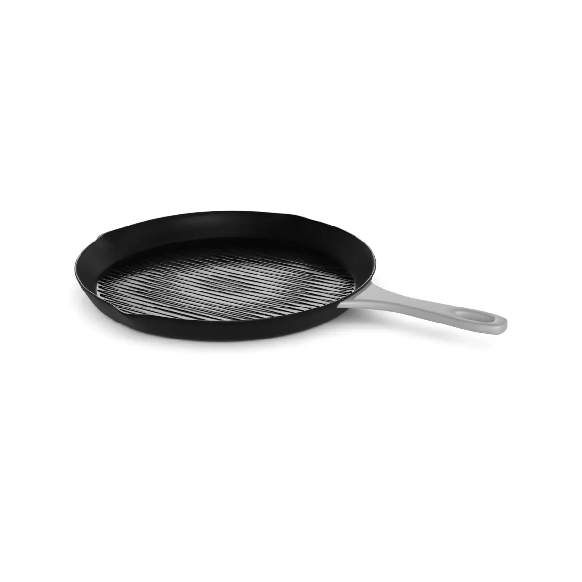 Grilling and BBQ utensils Grill Pan Low-poly 3D model