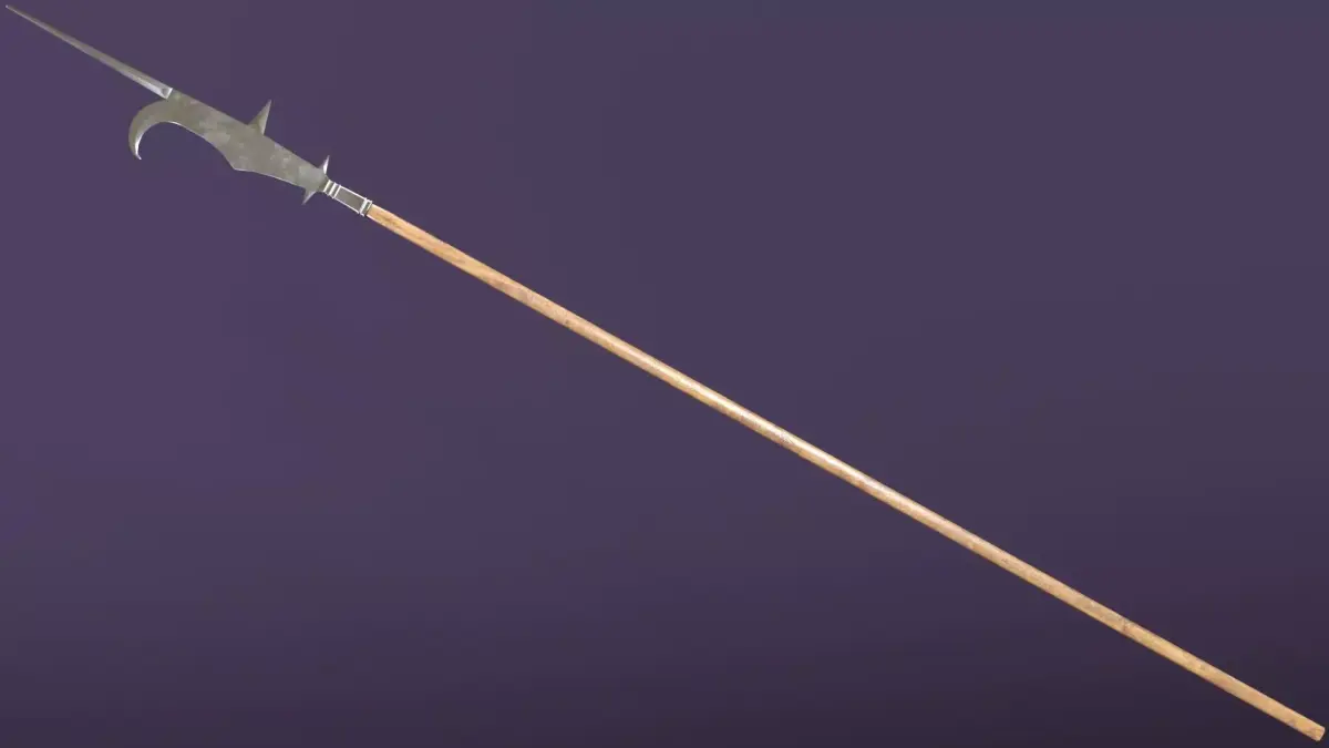 Italian Bill Low-poly 3D model