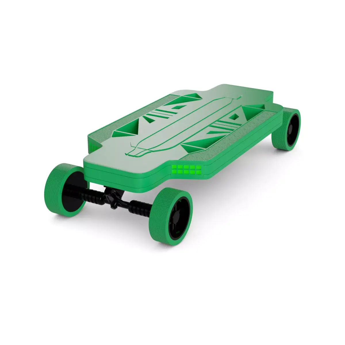 Off road Skateboard 3D model buy