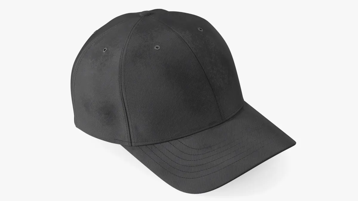 Baseball Cap  purchase 3D model