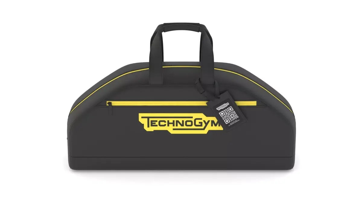 Technogym Accessories Technogym Gym Bag 3D model