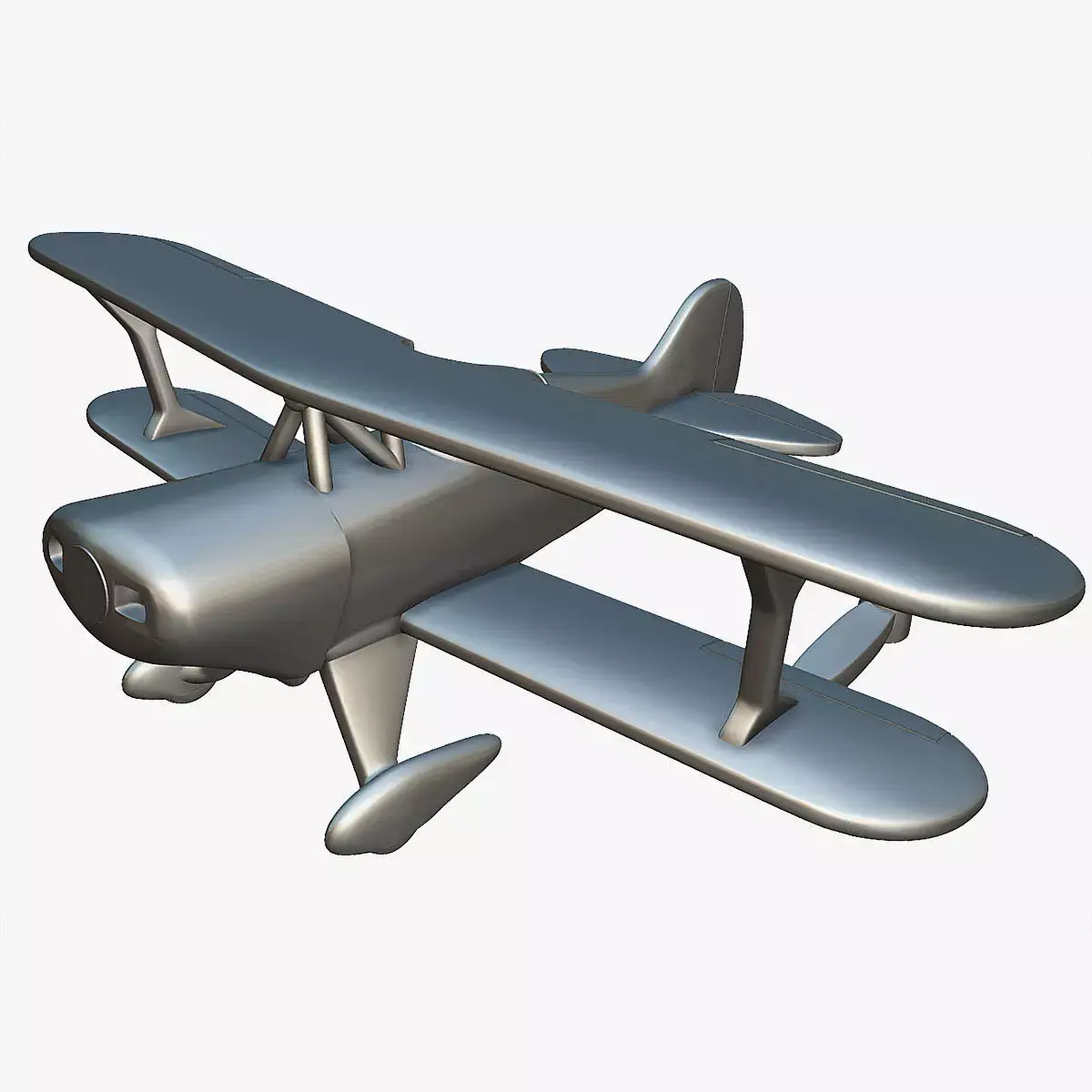 Pitts Special S-1 - 3D Printable Model 3D print model