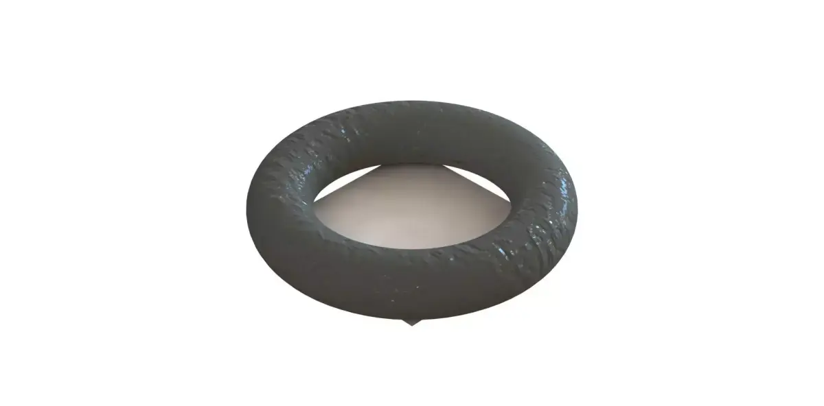O Ring Vedabras 12544 3D model