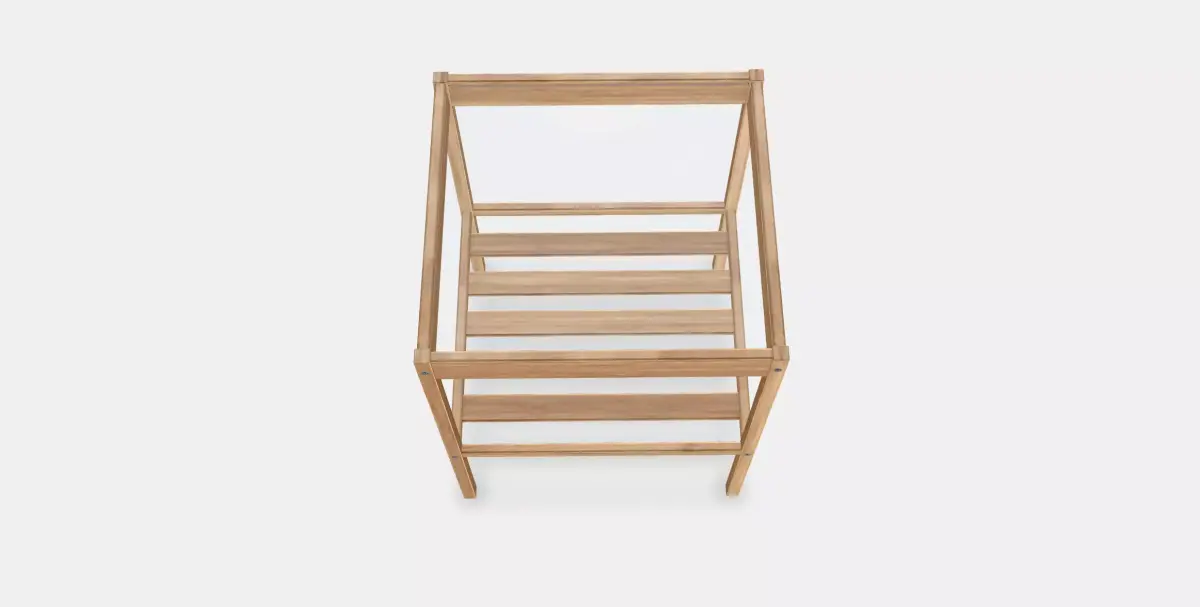 NESNA Side table Low-poly 3D model