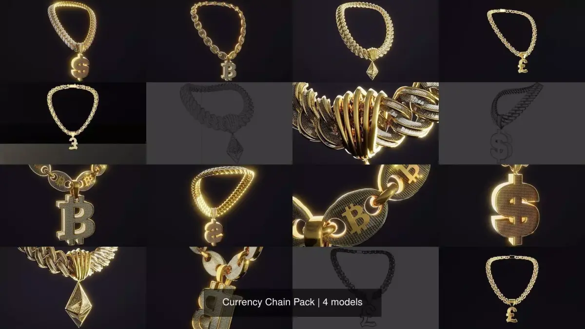 Currency Chain Pack