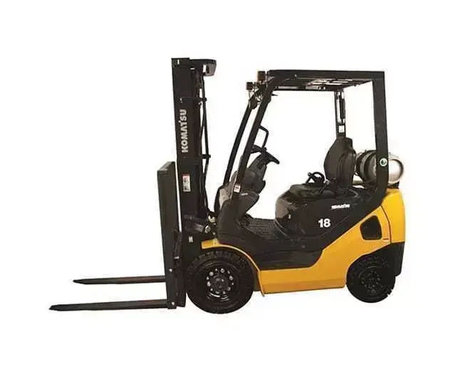 Forklift Free 3D print model