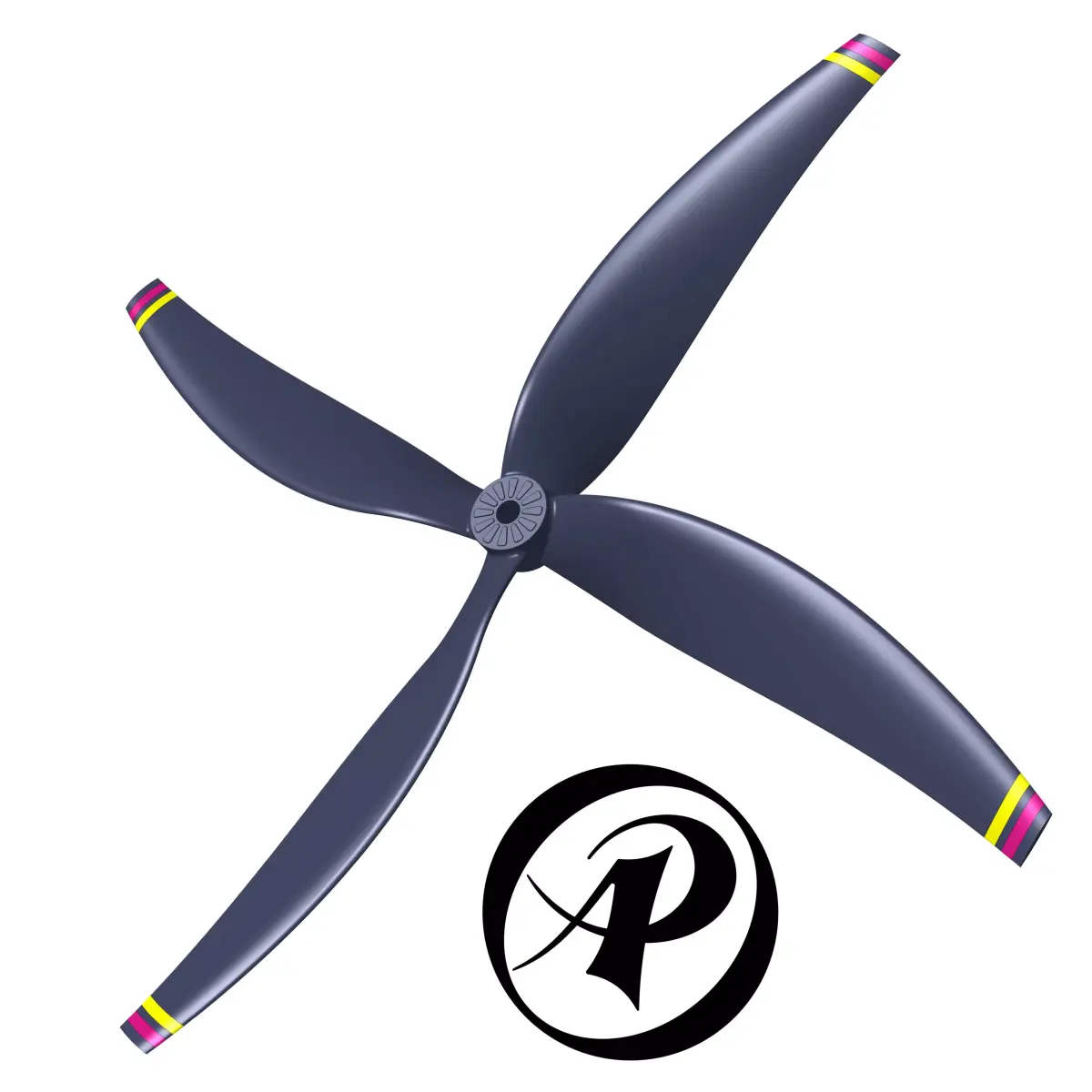 Set of Propellers AP-PR-011 9-5 3D print model