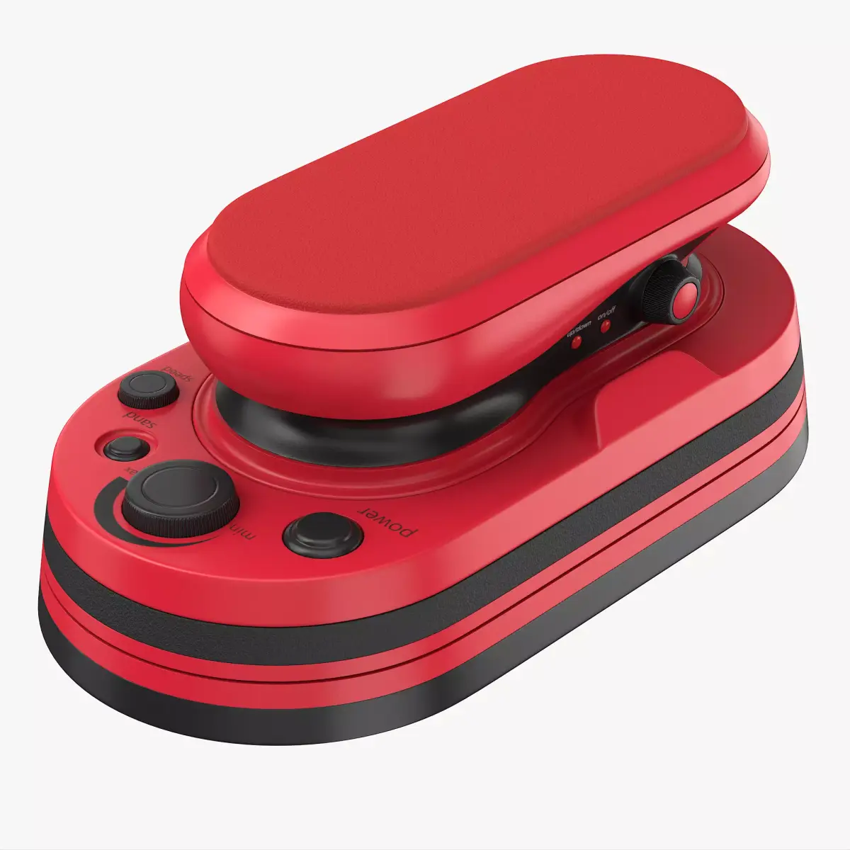 Sander 3D model