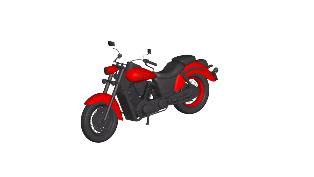   VT400 3D model