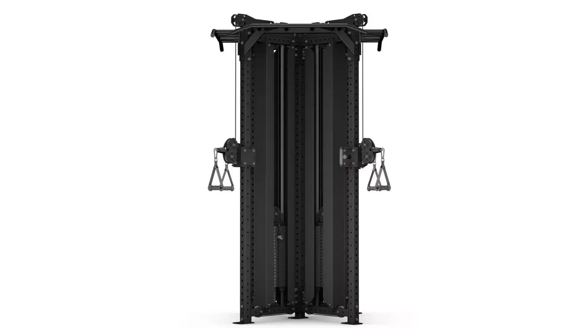 Force Functional Trainer 3D model