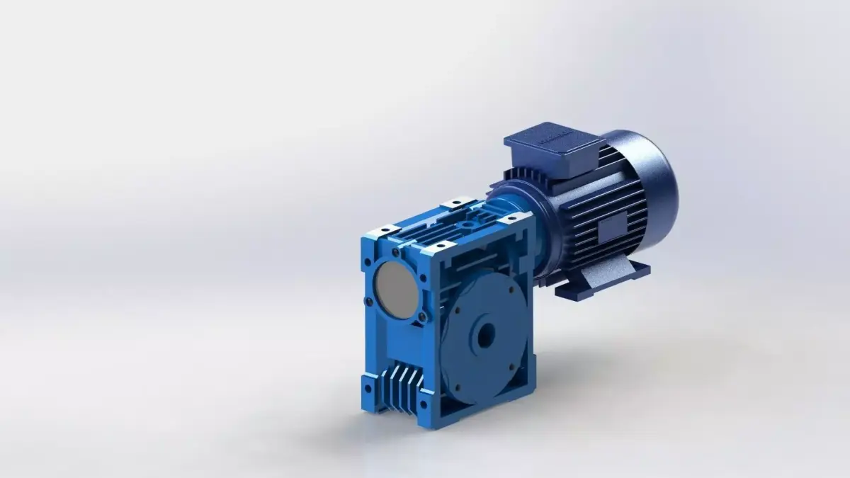 BZCANLI REDUCER  FCNDK90 Free 3D model
