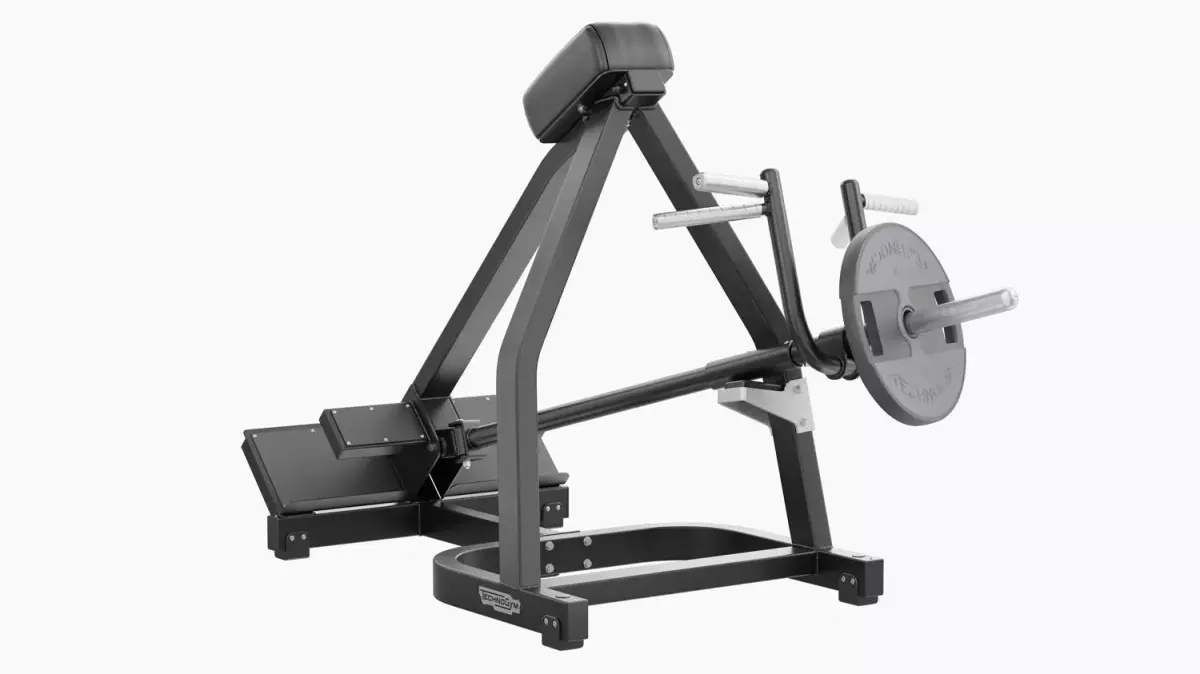 Technogym T Row Bar Pure 3D model