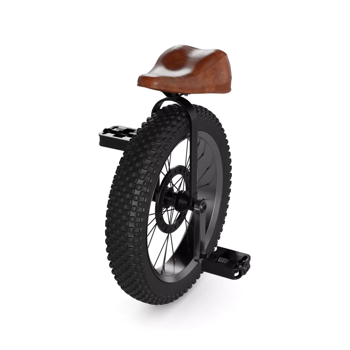 Off road Unicycle 3D model order