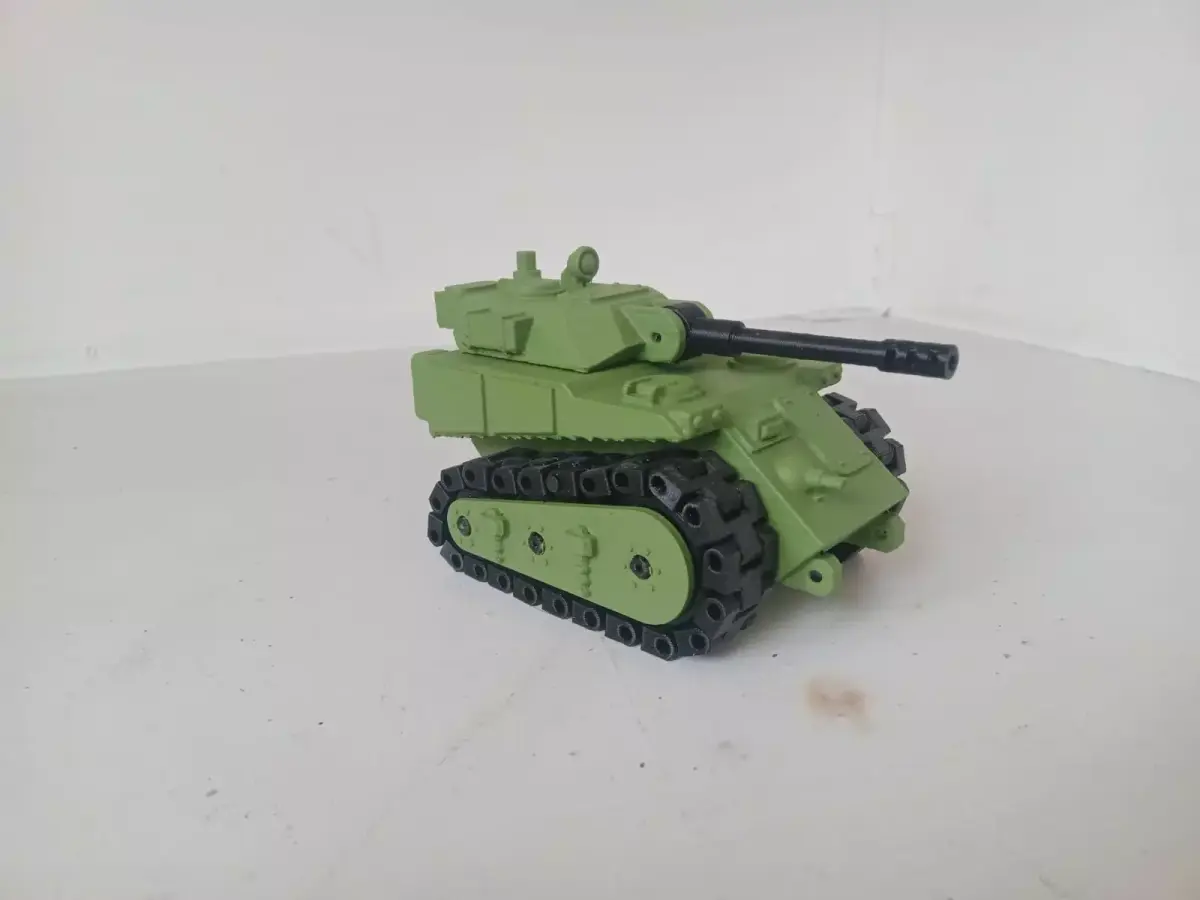 SCI-FI TANK 3D print model