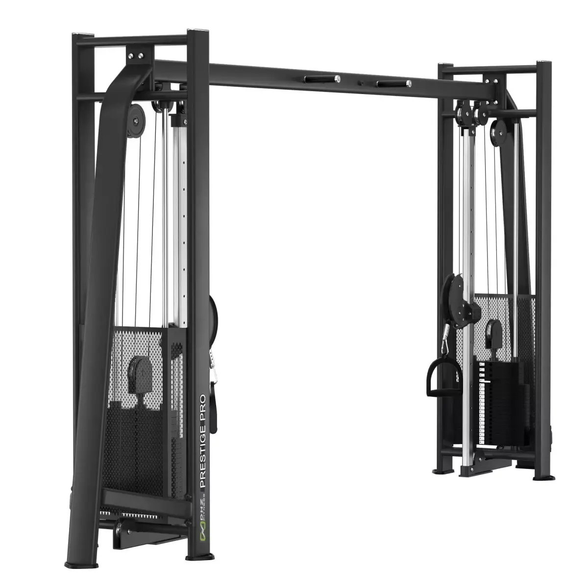 DHZ E-7016 Adjustable Crossover 3D model