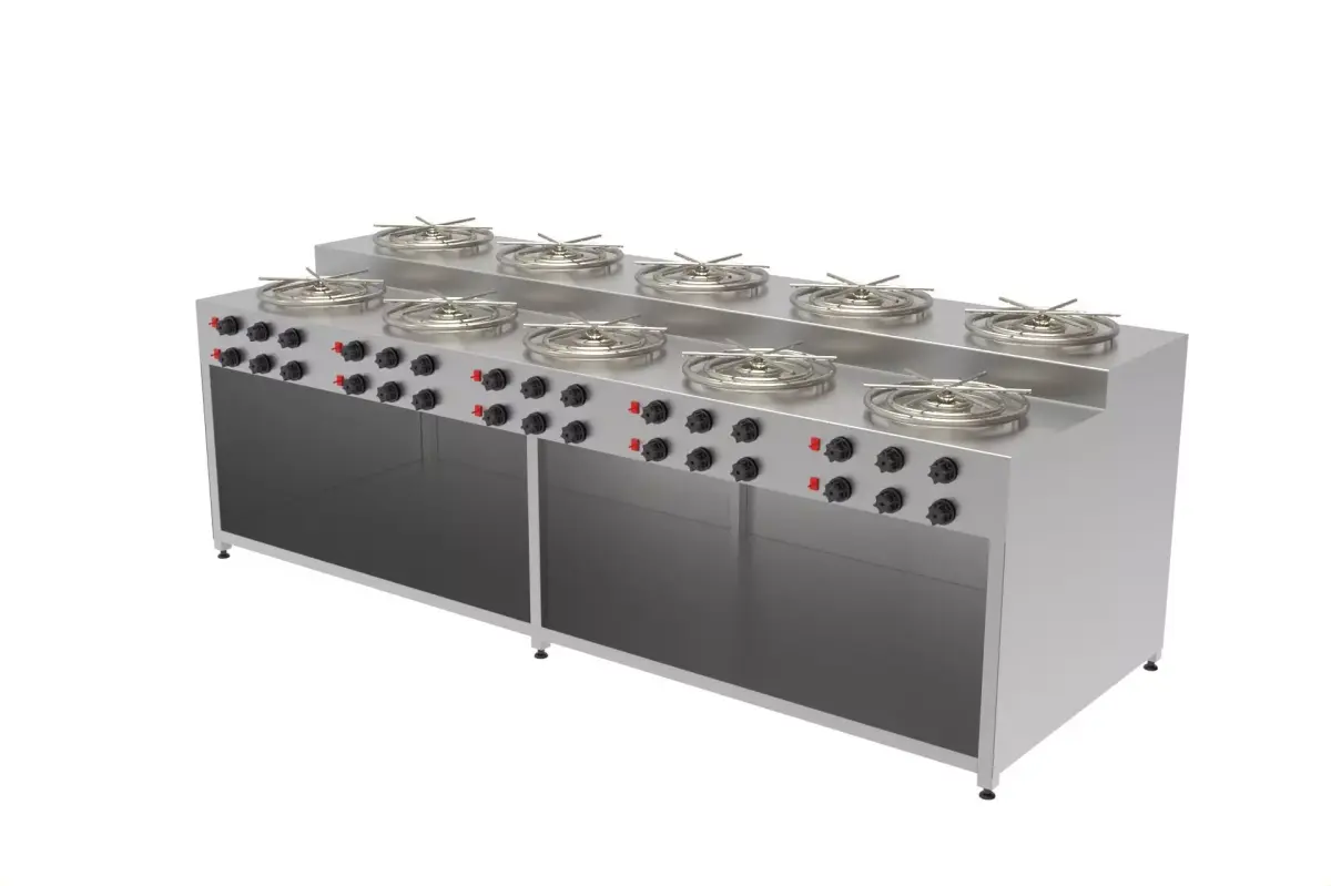 TURKISH KUBEFE GAS  3D model purchase