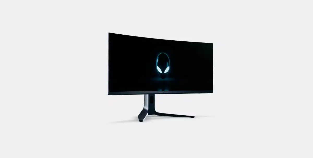 Dell Alienware AW3423DWF 3D model