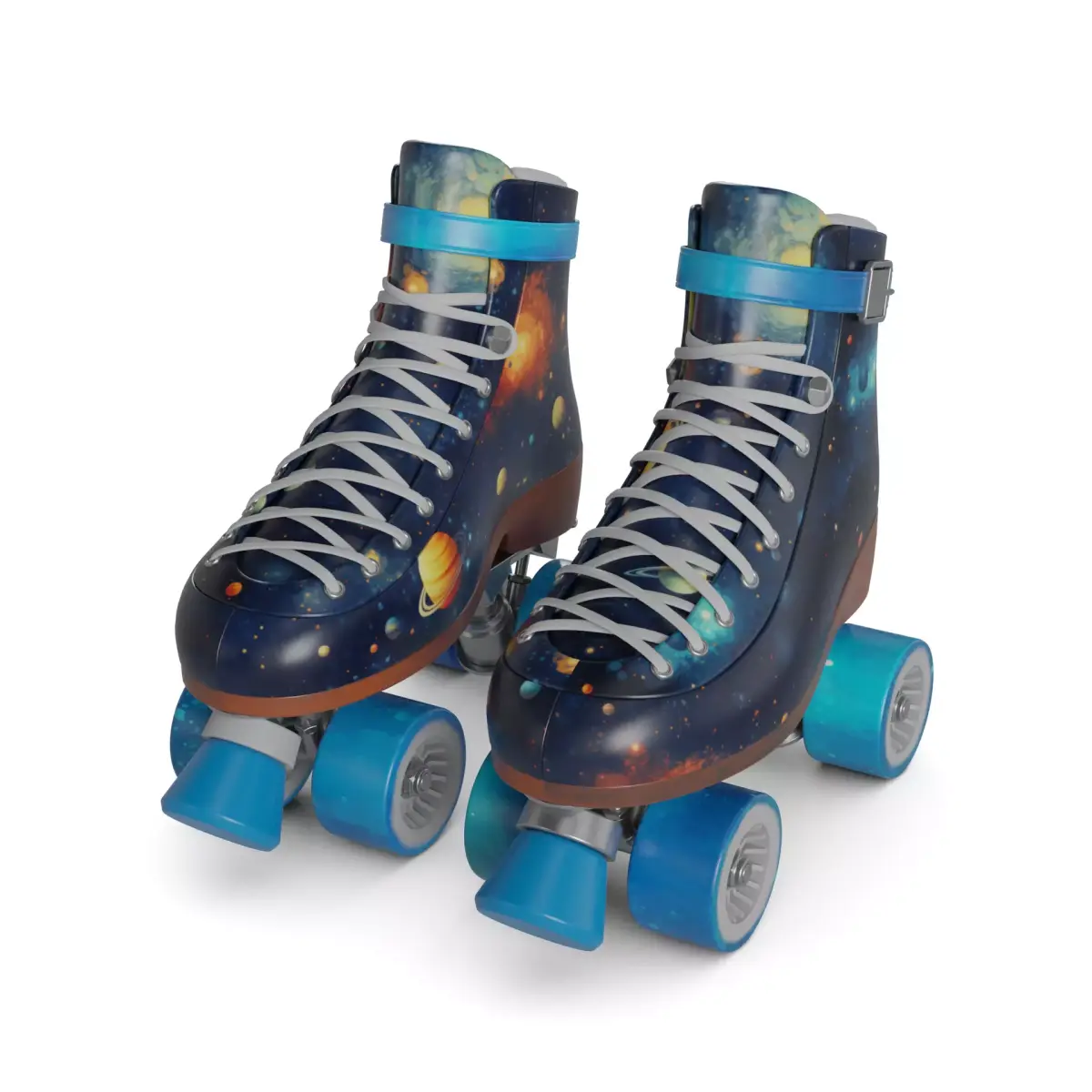 Adjustable Skate 3D model purchase