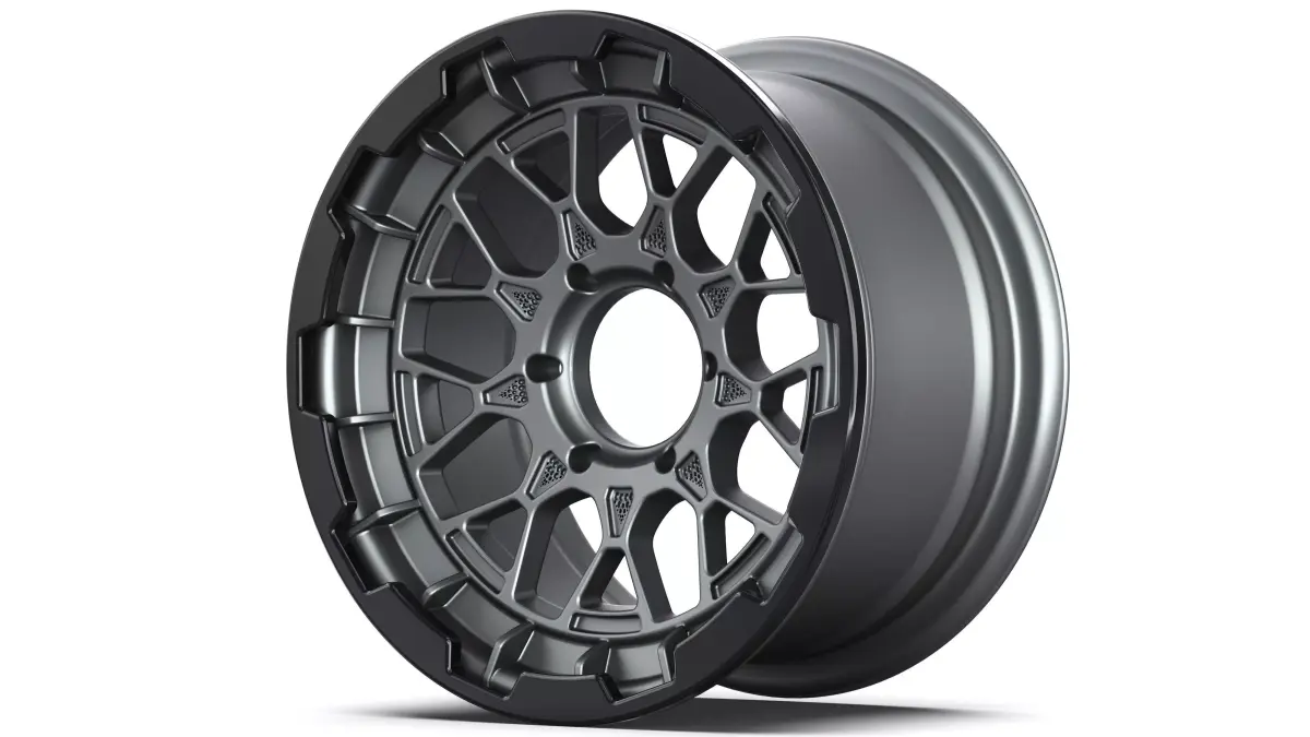 AVS Rhino 4x4 Wheel  3D model