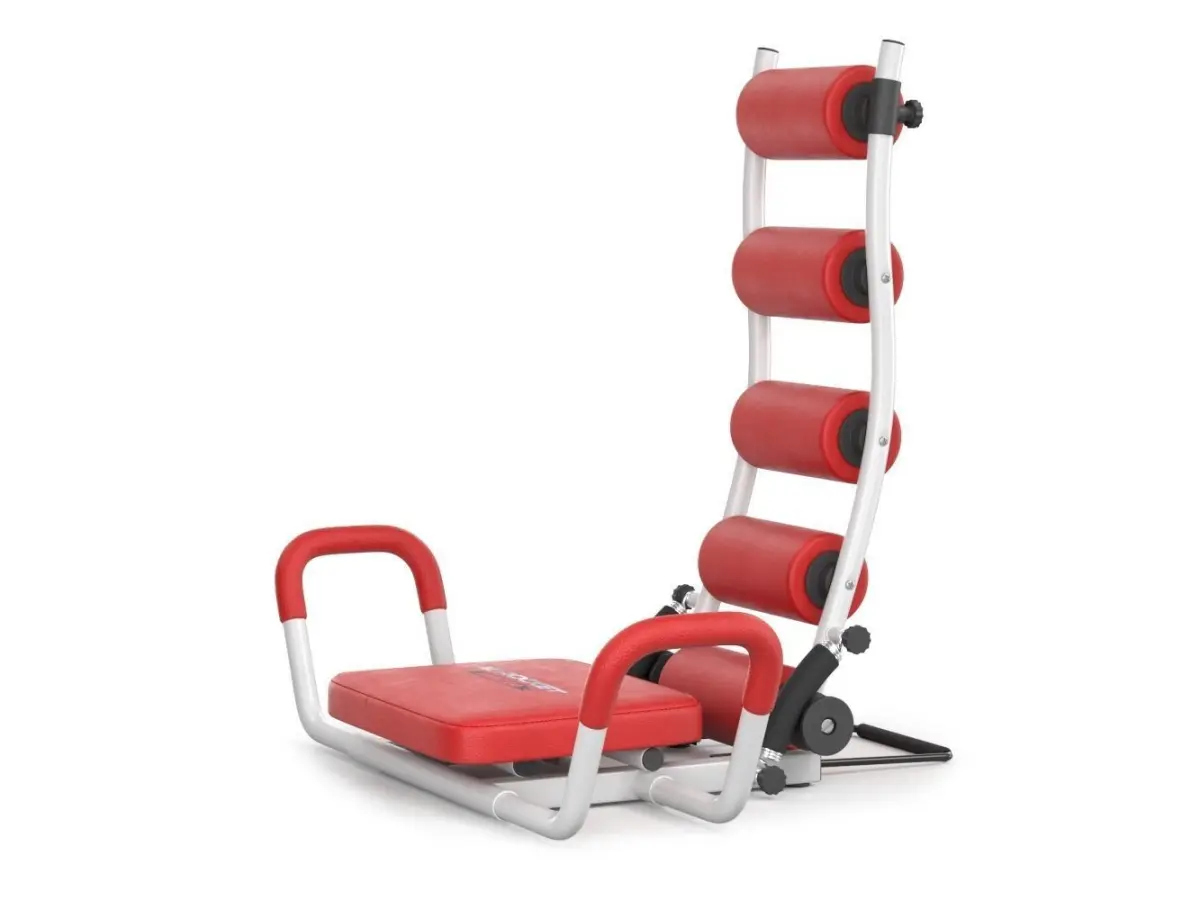 Gym Trainer AB Rocket Twister 3D model