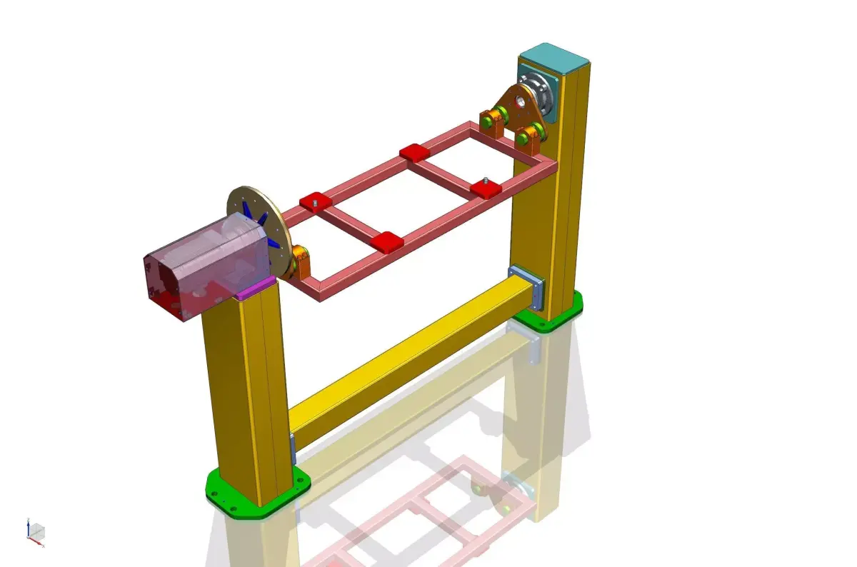 POSITIONER 3D model